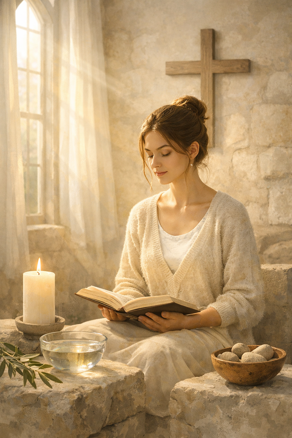 Mindfullness czy Modlitwa głębi.